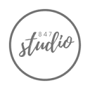 847 Studio Logo
