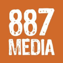 887 Media Logo