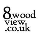 8WoodView - Website designer in Skipton Logo