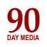 90 Day Media Logo