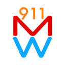 911Myweb Logo