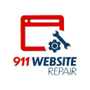911 Website Repair Logo