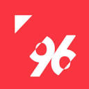96 Creative Labs Web Design Logo