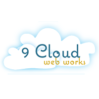 9 Cloud Web Works Logo