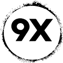 9x Fold Studio  Logo