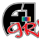 A-1 Graphics, Inc. Logo