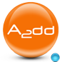 A2dd Branding & Digital Marketing Logo