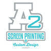 A2 Screen Printing, LLC, Logo