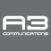 A3 communications inc. Logo
