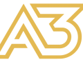 A3 Visual Logo