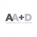 Alexander Art & Design Logo