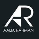 Aalia Rahman Logo