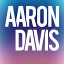 AARON DAVIS - Graphic Design Logo