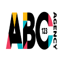 Abc123 Agency Logo