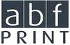 ABF Print Logo