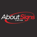 About Signs Limited Logo