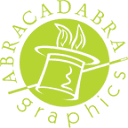Abracadabra Graphics Logo