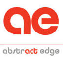 Abstract Edge Web Solutions Logo