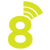Acceler8 Media Logo