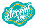 Accent Logos n' Stitches Logo