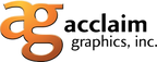 Acclaim Graphics Inc Logo
