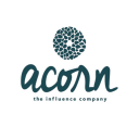Acorn: The Influence Company Logo