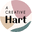 A Creative Hart Logo