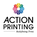 Action Printing Logo