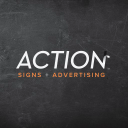 Action Signs & Advertising Logo