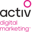 activ digital marketing Logo