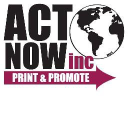 Act Now Print & Promote Logo