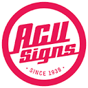 ACU Signs Logo