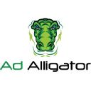 Ad Alligator Logo
