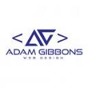 Adam Gibbons Web Design Logo