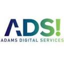 Adams Digital Services Logo