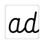 Ad Art Design Logo