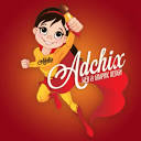 Adchix Website and Graphic Design Logo