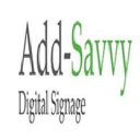 Add-Savvy Digital Signage Logo