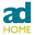 adHOME Creative Logo