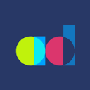 A Digital - Web & Marketing Agency Logo