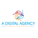 A Digital Agency Logo