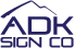 Adirondack Sign Company Logo
