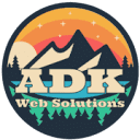 ADK Web Solutions Logo