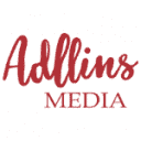 Adllins Media Logo