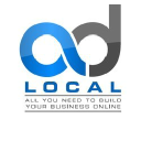 Ad Local Marketing Agency Logo