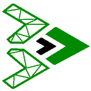 Adopter - Green Technology Marketing Logo
