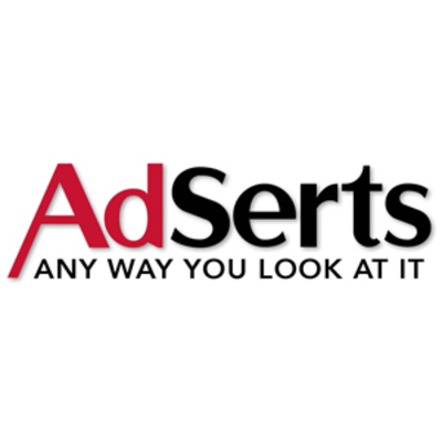 Adserts Inc Logo