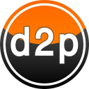 Design 2 Print Ltd Logo