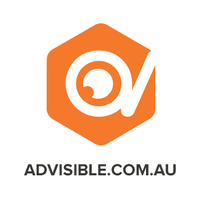 AdVisible Logo