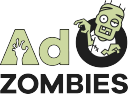 Ad Zombies - Copywriting For Business Logo